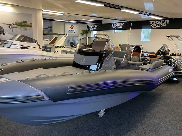 2021 zodiac n-zo 760 rib boot - afbeelding 22 van  26