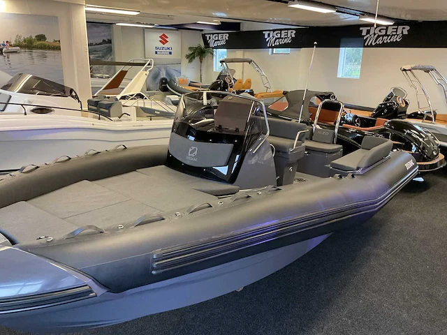 2021 zodiac n-zo 760 rib boot - afbeelding 23 van  26