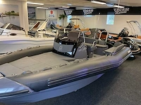 2021 zodiac n-zo 760 rib boot - afbeelding 23 van  26