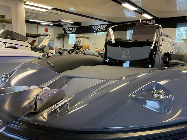 2021 zodiac n-zo 760 rib boot - afbeelding 24 van  26