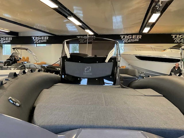 2021 zodiac n-zo 760 rib boot - afbeelding 26 van  26