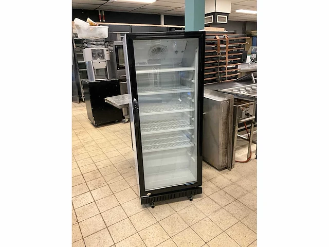 2021 zorro gtk 310 glasdeur koelkast - afbeelding 2 van  6