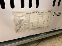 2021 zorro gtk 310 glasdeur koelkast - afbeelding 6 van  6