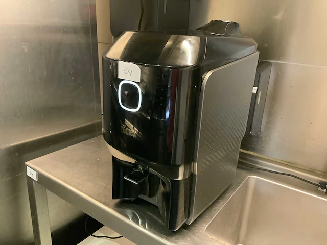 2021 zümex soul series 2 sinaasappelpers machine - afbeelding 5 van  9