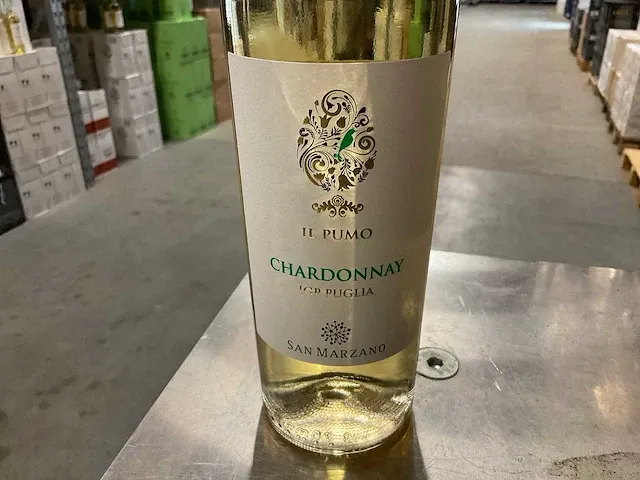 2022 - chardonnay (114x) - afbeelding 1 van  3