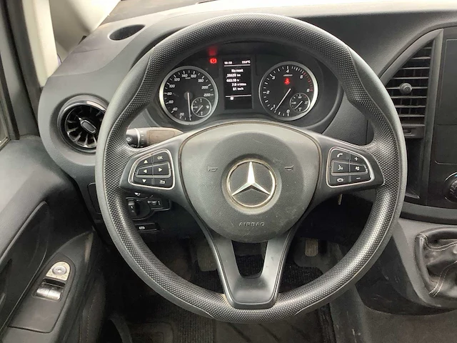 2022 - mercedes-benz - vito - 110 cdi lang - bedrijfswagen - afbeelding 10 van  17