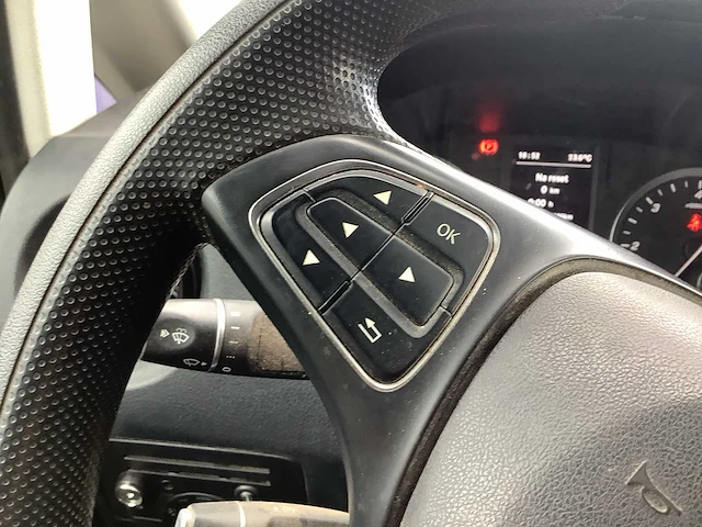 2022 - mercedes-benz - vito - 110 cdi lang - bedrijfswagen - afbeelding 11 van  17