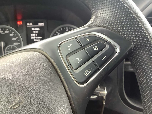 2022 - mercedes-benz - vito - 110 cdi lang - bedrijfswagen - afbeelding 12 van  17