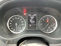 2022 - mercedes-benz - vito - 110 cdi lang - bedrijfswagen - afbeelding 16 van  17