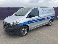 2022 - mercedes-benz - vito - 110 cdi lang - bedrijfswagen - afbeelding 1 van  17