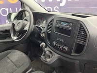 2022 - mercedes-benz - vito - 110 cdi lang - bedrijfswagen - afbeelding 8 van  17