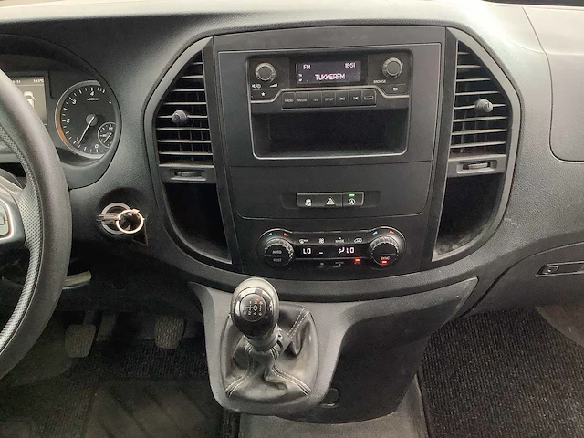 2022 - mercedes-benz - vito - 110 cdi lang - bedrijfswagen - afbeelding 9 van  17