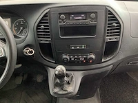 2022 - mercedes-benz - vito - 110 cdi lang - bedrijfswagen - afbeelding 9 van  17
