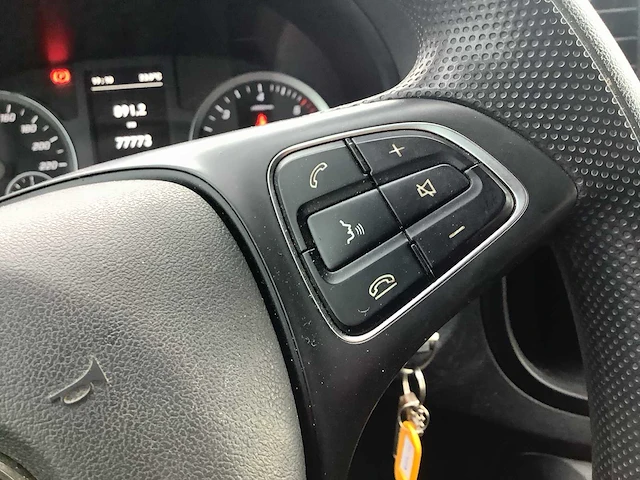 2022 - mercedes-benz - vito - bedrijfswagen - afbeelding 13 van  17