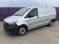 2022 - mercedes-benz - vito - bedrijfswagen - afbeelding 1 van  17