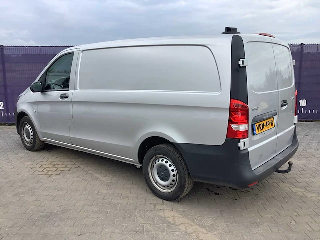 2022 - mercedes-benz - vito - bedrijfswagen - afbeelding 3 van  17