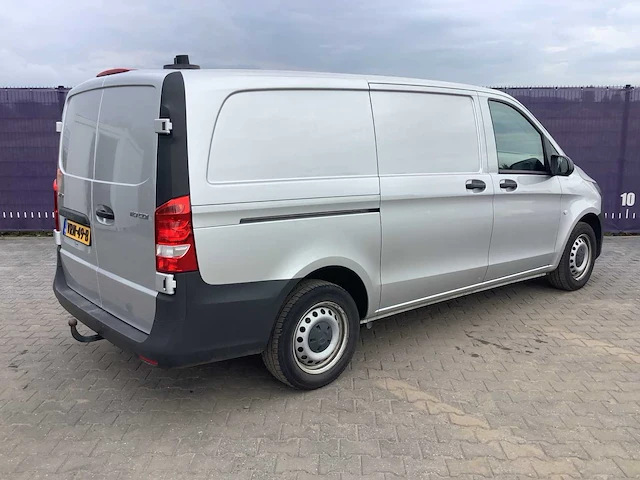 2022 - mercedes-benz - vito - bedrijfswagen - afbeelding 4 van  17
