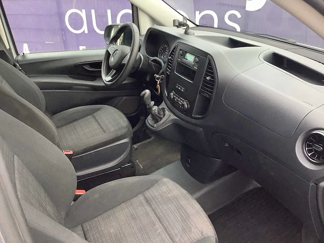 2022 - mercedes-benz - vito - bedrijfswagen - afbeelding 7 van  17