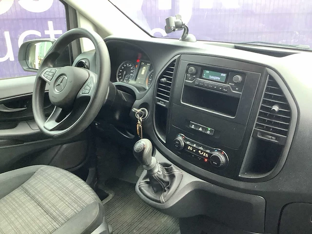 2022 - mercedes-benz - vito - bedrijfswagen - afbeelding 8 van  17