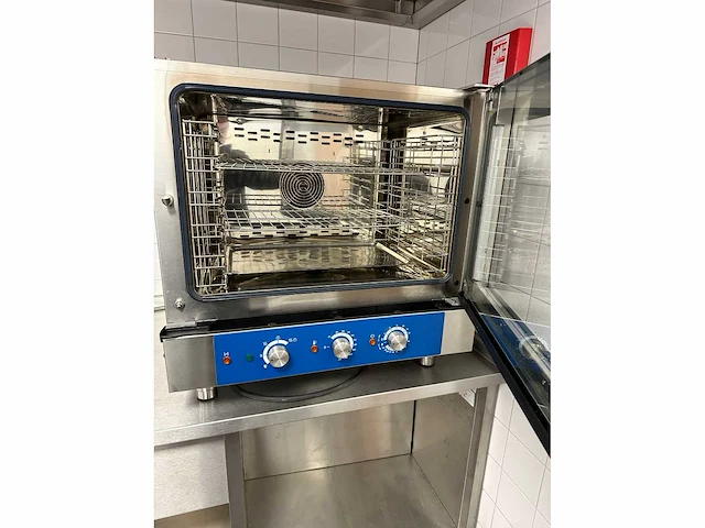 2022 - metos - icem051e - combisteamer - afbeelding 3 van  5