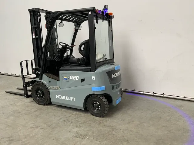 2022 - noblelift - fe4p20/qc - vorkheftruck - afbeelding 5 van  33