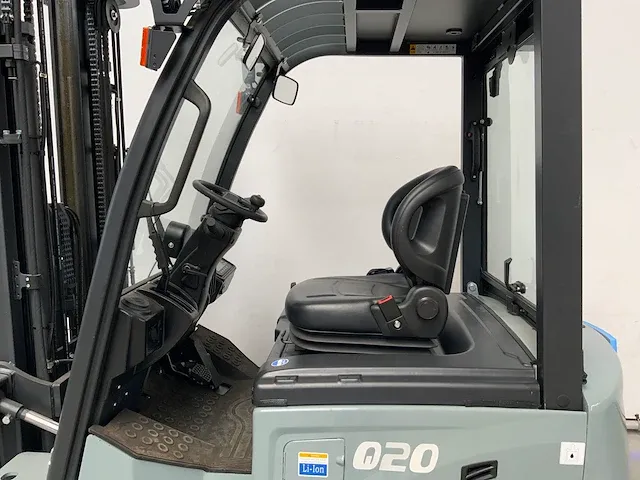2022 - noblelift - fe4p20/qc - vorkheftruck - afbeelding 9 van  33