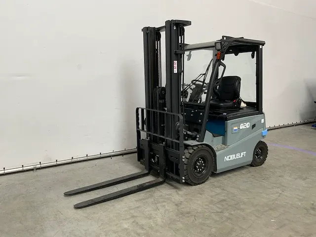 2022 - noblelift - fe4p20/qc - vorkheftruck - afbeelding 1 van  33