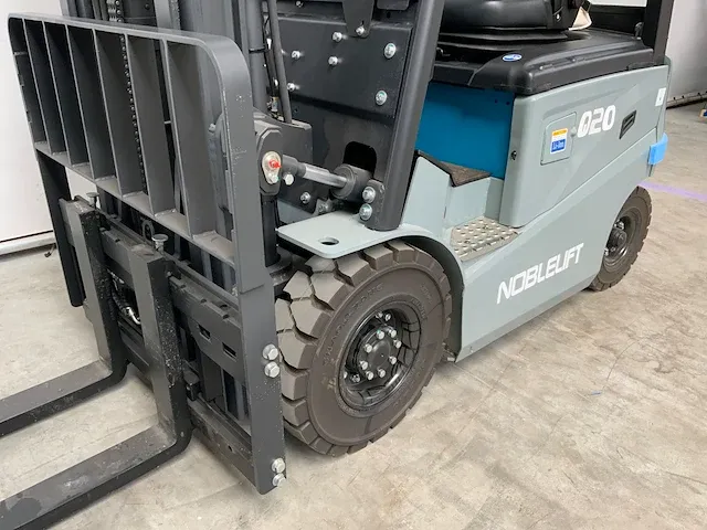 2022 - noblelift - fe4p20/qc - vorkheftruck - afbeelding 21 van  33