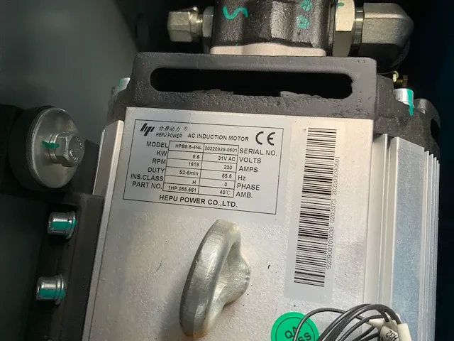 2022 - noblelift - fe4p20/qc - vorkheftruck - afbeelding 25 van  33