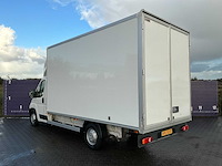2022 - opel - movano - 2.2d 140 l4 ed zw - bedrijfswagen/bakwagen - afbeelding 3 van  14