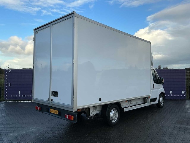 2022 - opel - movano - 2.2d 140 l4 ed zw - bedrijfswagen/bakwagen - afbeelding 4 van  14