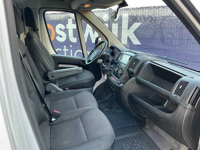 2022 - opel - movano - 2.2d 140 l4 ed zw - bedrijfswagen/bakwagen - afbeelding 5 van  14