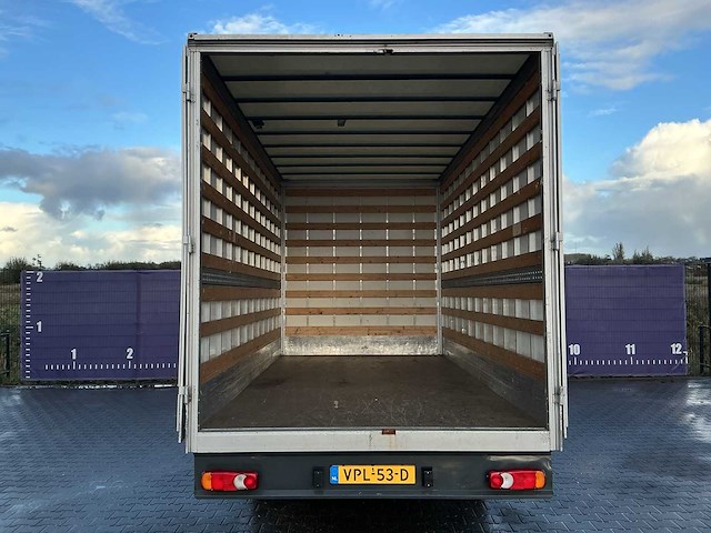 2022 - opel - movano - 2.2d 140 l4 ed zw - bedrijfswagen/bakwagen - afbeelding 6 van  14