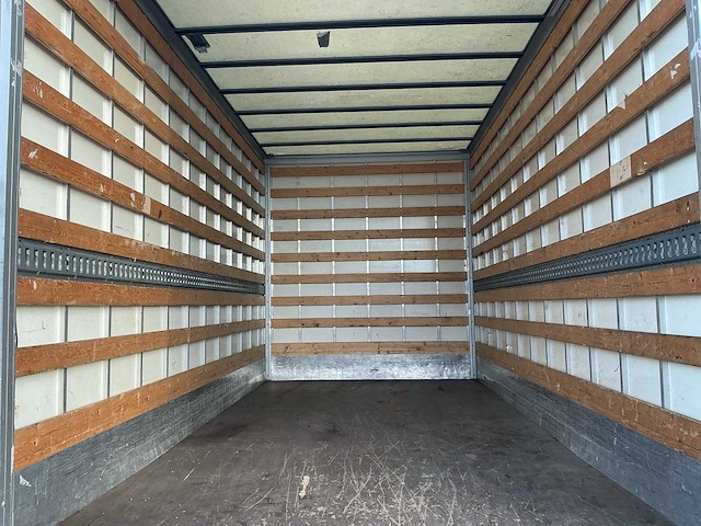 2022 - opel - movano - 2.2d 140 l4 ed zw - bedrijfswagen/bakwagen - afbeelding 7 van  14