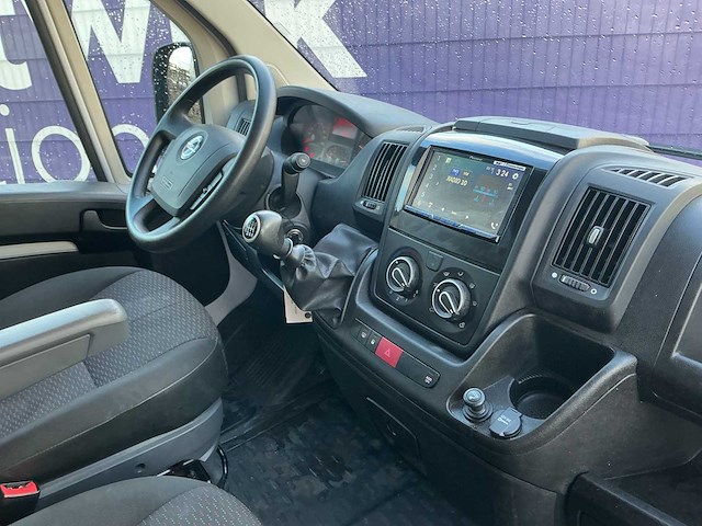 2022 - opel - movano - 2.2d 140 l4 ed zw - bedrijfswagen/bakwagen - afbeelding 8 van  14