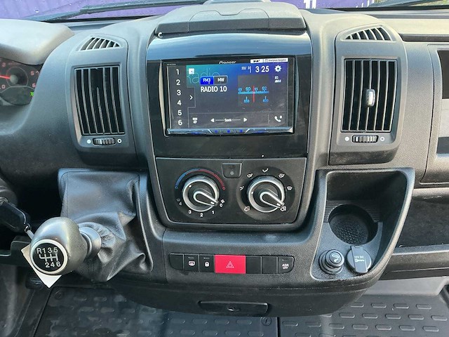 2022 - opel - movano - 2.2d 140 l4 ed zw - bedrijfswagen/bakwagen - afbeelding 9 van  14