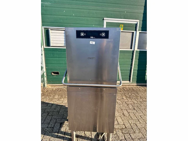 2022 - toptech - 38-23d - korvenvaatwasmachine - afbeelding 4 van  4