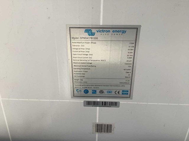 2022 - trime - x-pole a0011 - mobiele lichtmast - afbeelding 3 van  11