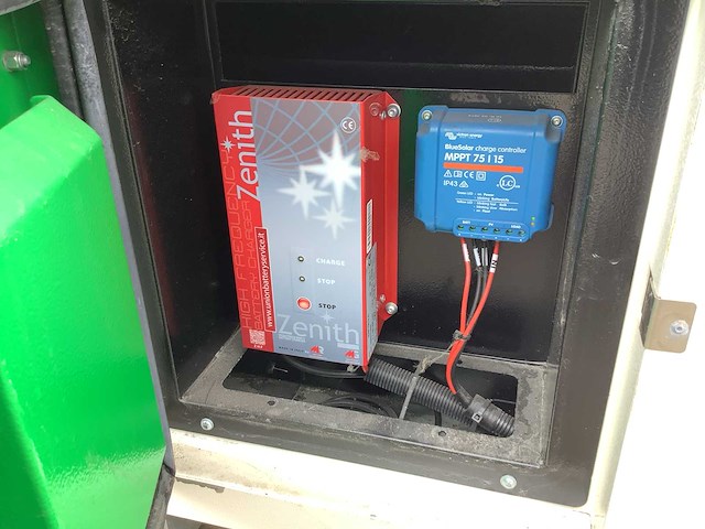 2022 - trime - x-pole a0011 - mobiele lichtmast - afbeelding 9 van  11