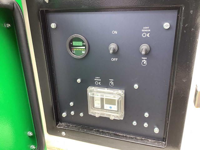 2022 - trime - x-pole a0011 - mobiele lichtmast - afbeelding 10 van  11