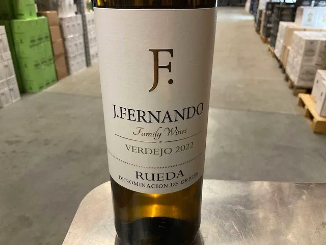2022 - verdejo (222x) - afbeelding 1 van  3