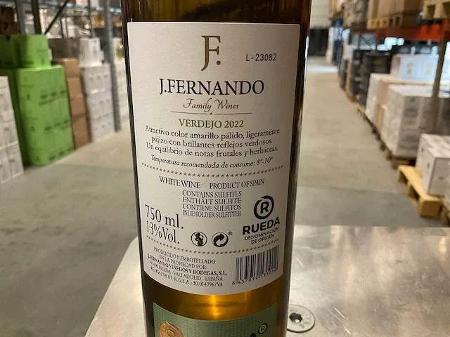 2022 - verdejo (222x) - afbeelding 2 van  3