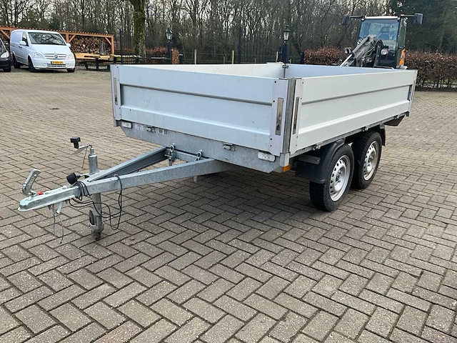 2022 aanhangwagen - afbeelding 1 van  10