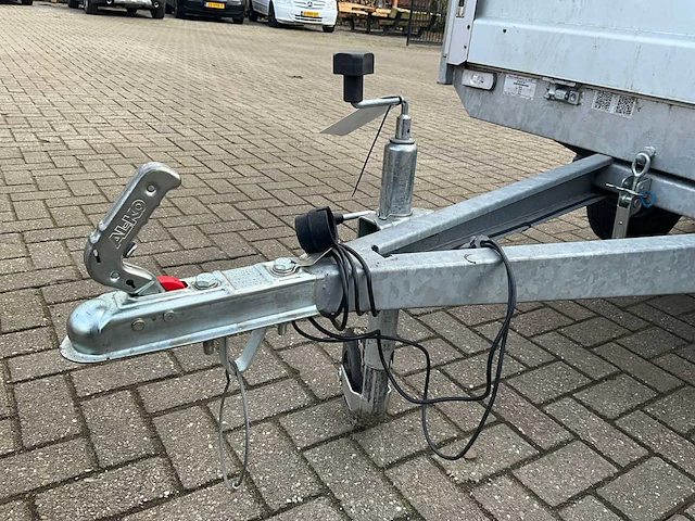 2022 aanhangwagen - afbeelding 9 van  10