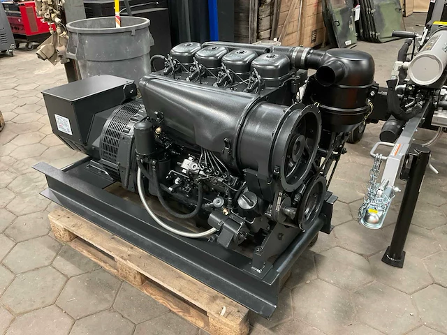 2022 ac generators whi184j-32kw stroomgenerator - afbeelding 1 van  8