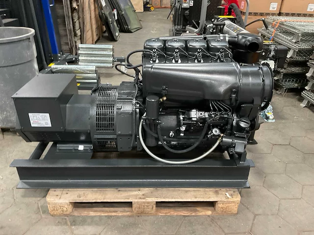 2022 ac generators whi184j-32kw stroomgenerator - afbeelding 2 van  8