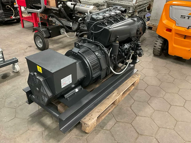 2022 ac generators whi184j-32kw stroomgenerator - afbeelding 3 van  8