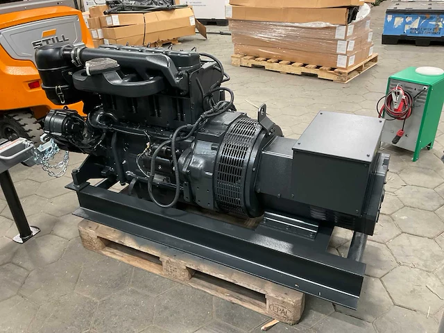 2022 ac generators whi184j-32kw stroomgenerator - afbeelding 4 van  8