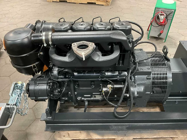 2022 ac generators whi184j-32kw stroomgenerator - afbeelding 5 van  8