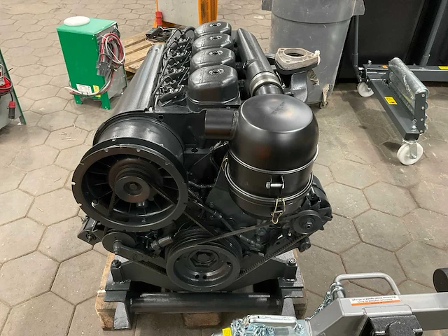 2022 ac generators whi184j-32kw stroomgenerator - afbeelding 6 van  8